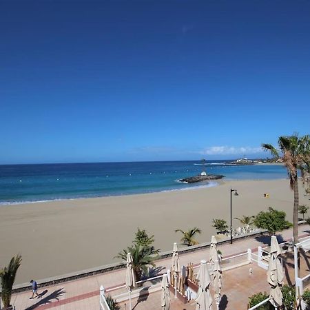 Apartment Las Vistas Beach View, 1 Bedroom 로스크리스티아노스 외부 사진