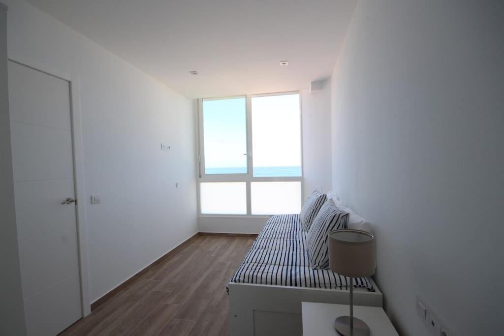 Apartment Las Vistas Beach View, 1 Bedroom 로스크리스티아노스 외부 사진
