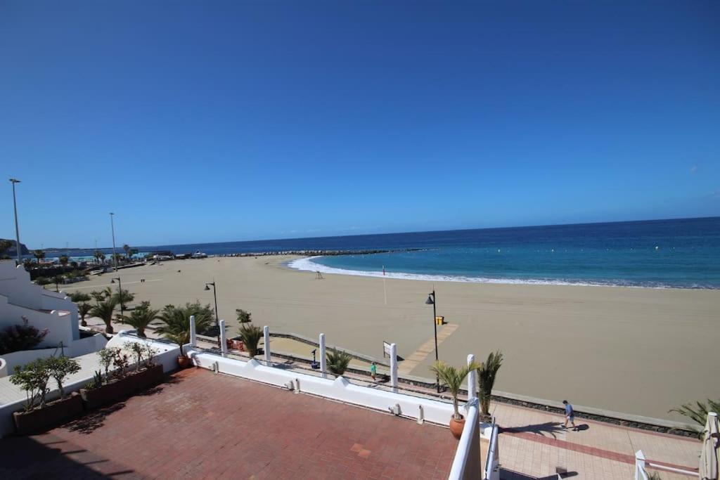 Apartment Las Vistas Beach View, 1 Bedroom 로스크리스티아노스 외부 사진